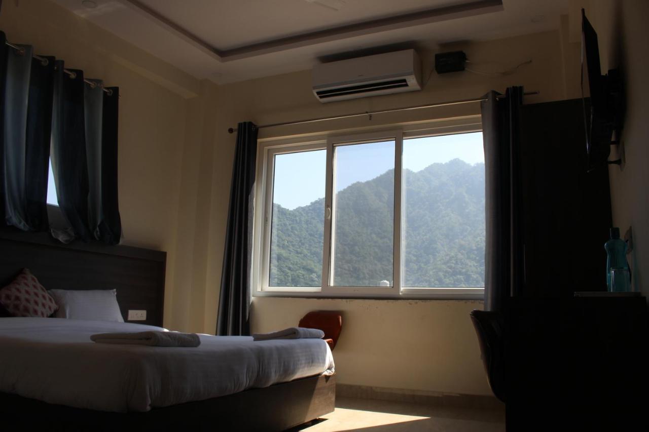 Back Stayz Hostel Rishikesh Exterior photo